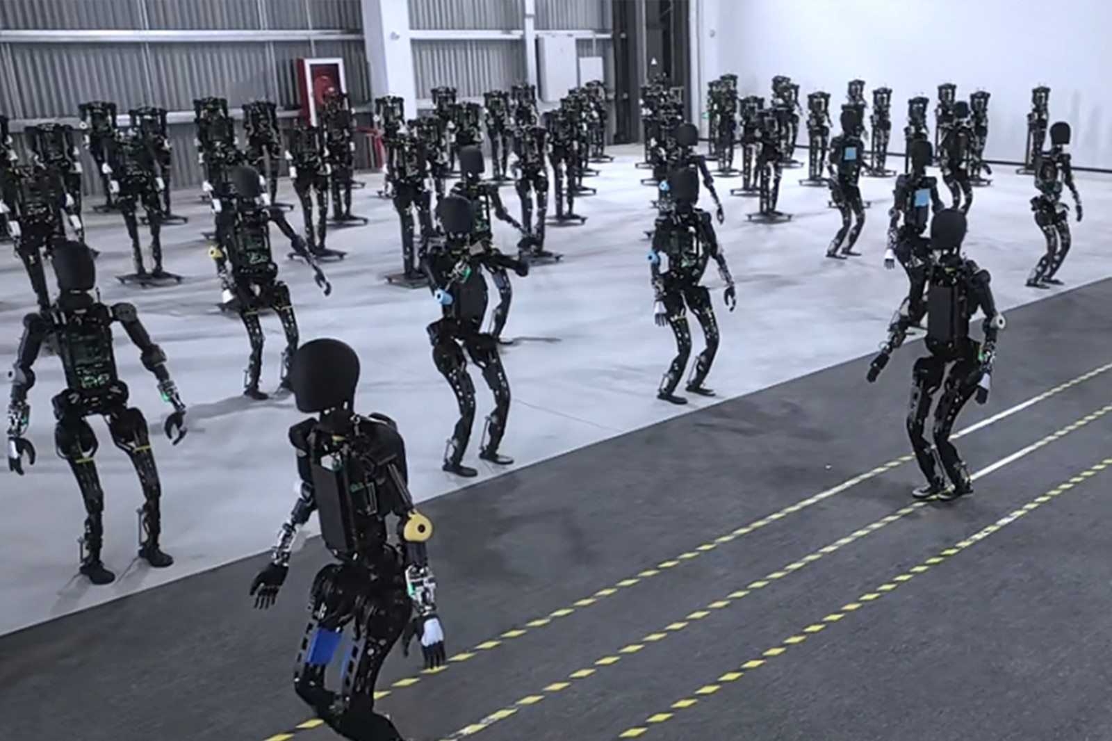 XKTY星空开启通用机器人商用量产